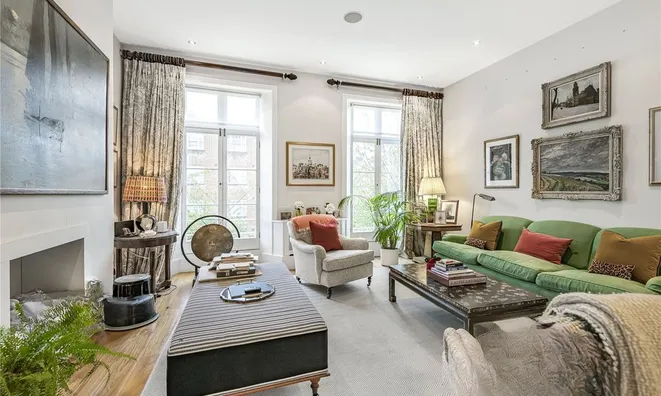 Недвижимость Cathcart Road: 11