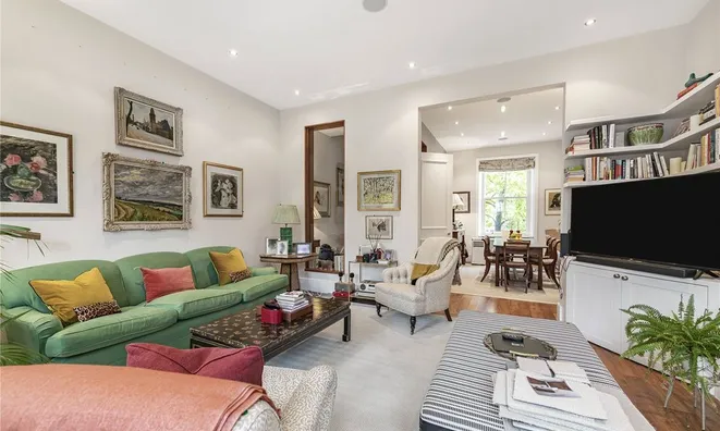 Недвижимость Cathcart Road: 12