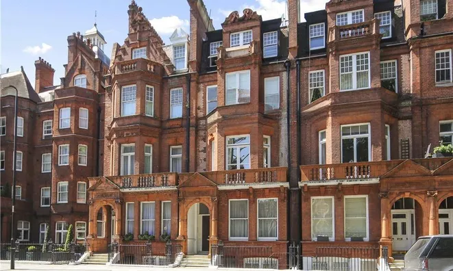 Недвижимость Lower Sloane Street, Chelsea: 5