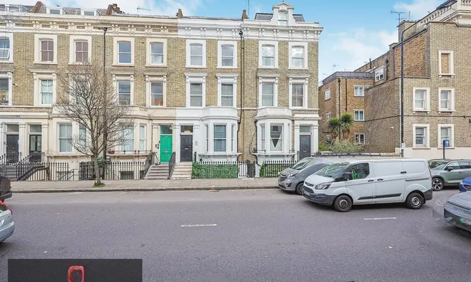 Недвижимость Finborough Road: 5