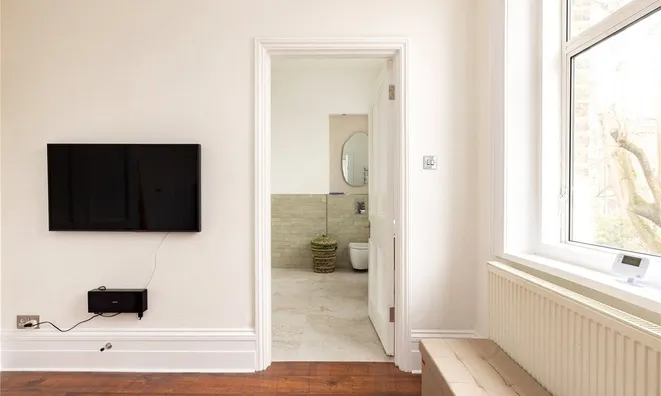 Недвижимость Redcliffe Gardens, Chelsea: 1