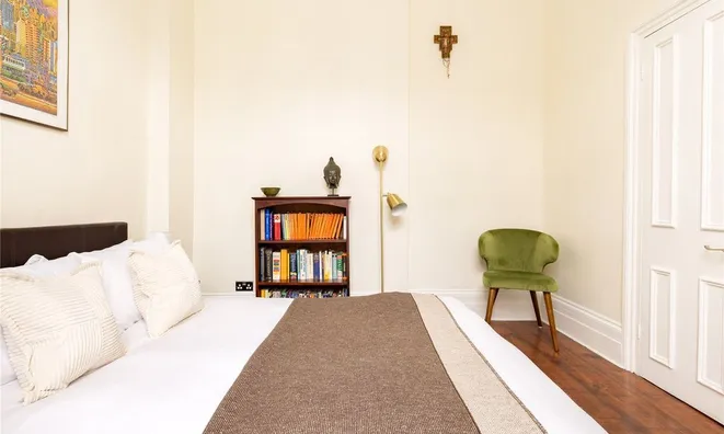 Недвижимость Redcliffe Gardens, Chelsea: 3