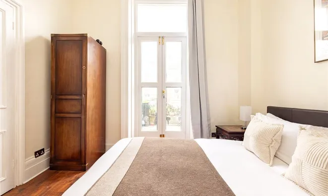 Недвижимость Redcliffe Gardens, Chelsea: 4