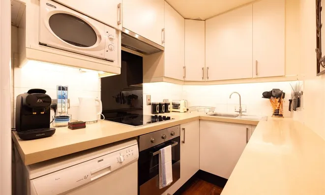 Недвижимость Redcliffe Gardens, Chelsea: 6