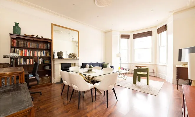 Недвижимость Redcliffe Gardens, Chelsea: 10