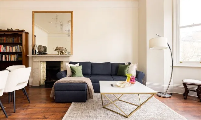 Недвижимость Redcliffe Gardens, Chelsea: 11