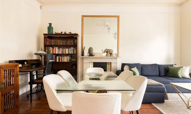 Недвижимость Redcliffe Gardens, Chelsea: 12