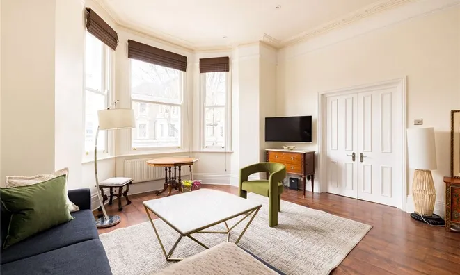 Недвижимость Redcliffe Gardens, Chelsea: 13