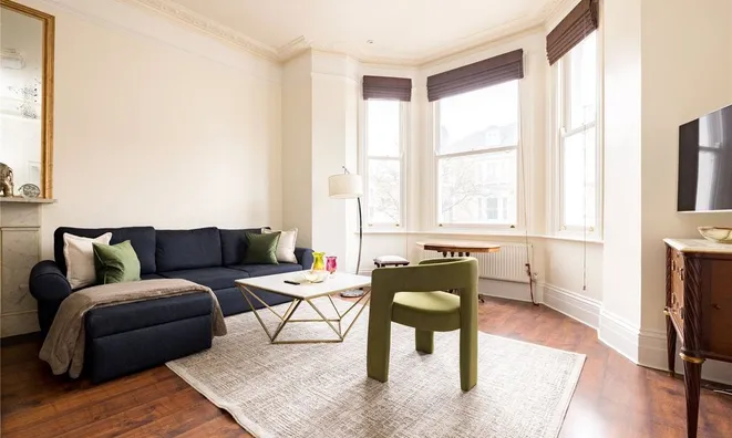 Недвижимость Redcliffe Gardens, Chelsea: 14