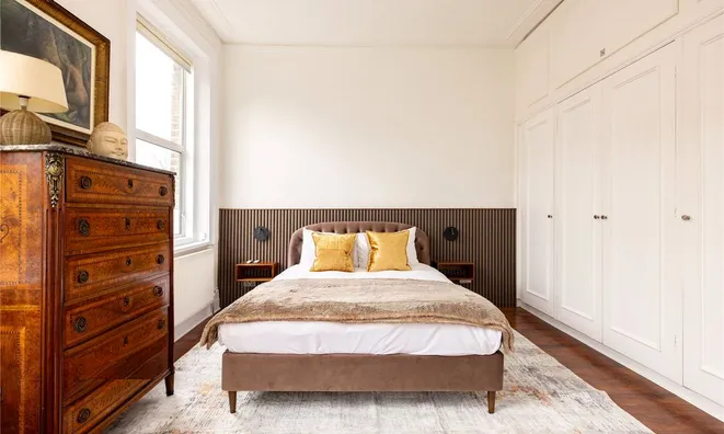 Недвижимость Redcliffe Gardens, Chelsea: 17