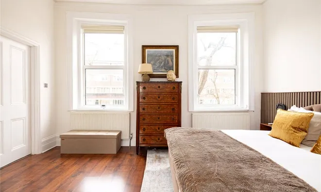 Недвижимость Redcliffe Gardens, Chelsea: 18