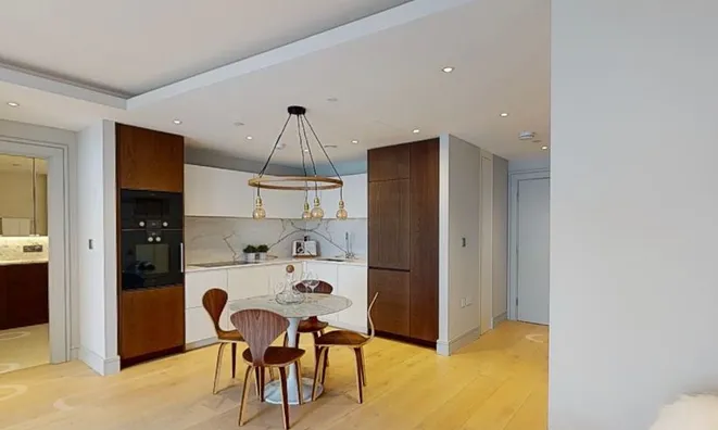 Недвижимость Chelsea Harbour: 3