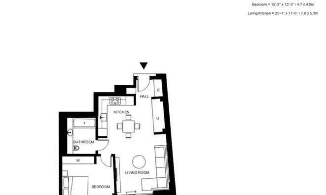 Недвижимость Chelsea Harbour: 7