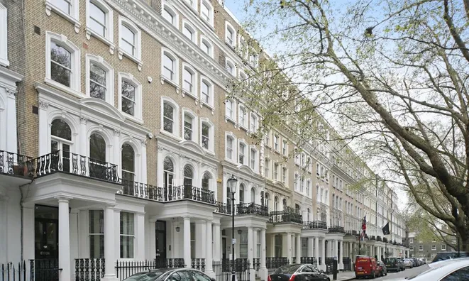 Недвижимость Beaufort Gardens, Knightsbridge: 4