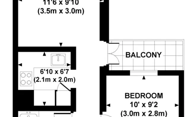 Недвижимость Beaufort Gardens, Knightsbridge: 10