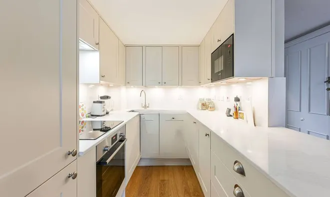 Недвижимость Redcliffe Road, Chelsea: 6