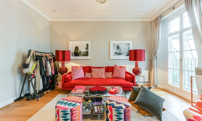 Недвижимость Redcliffe Road, Chelsea: 7