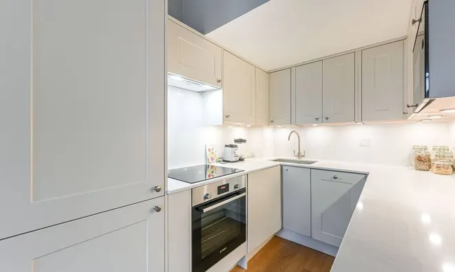 Недвижимость Redcliffe Road, Chelsea: 9