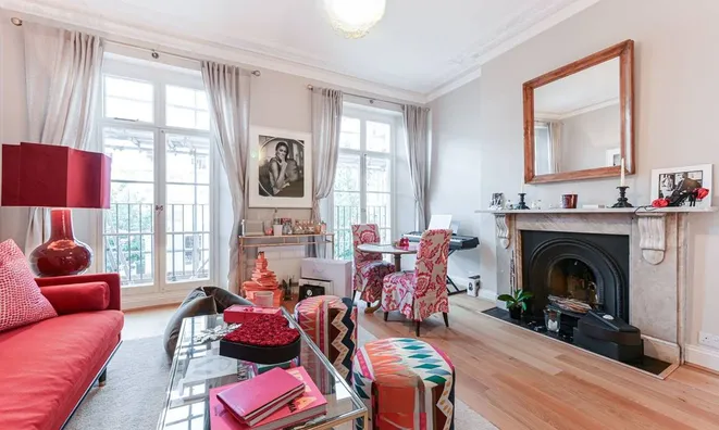 Недвижимость Redcliffe Road, Chelsea: 10