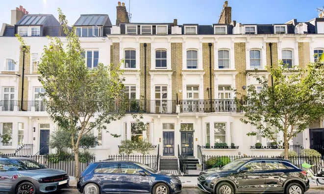 Недвижимость Redcliffe Road, Chelsea: 11