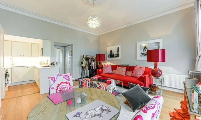 Недвижимость Redcliffe Road, Chelsea: 12