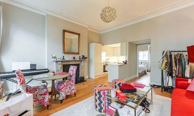 Недвижимость Redcliffe Road, Chelsea: 13