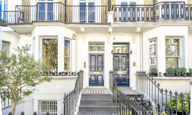 Недвижимость Redcliffe Road, Chelsea: 14