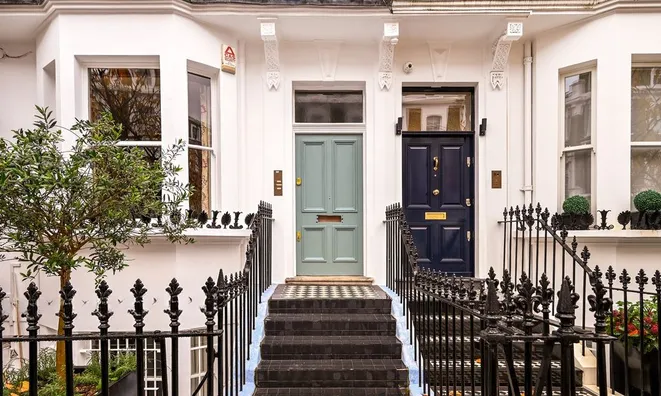 Недвижимость Redcliffe Road, Chelsea: 4