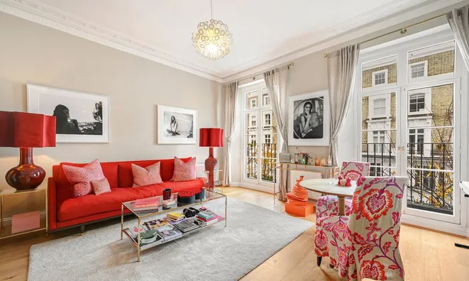 Недвижимость Redcliffe Road, Chelsea: 6