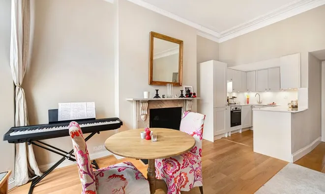 Недвижимость Redcliffe Road, Chelsea: 8