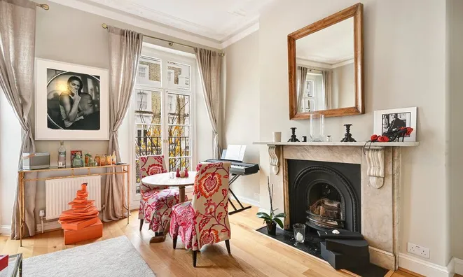 Недвижимость Redcliffe Road, Chelsea: 10