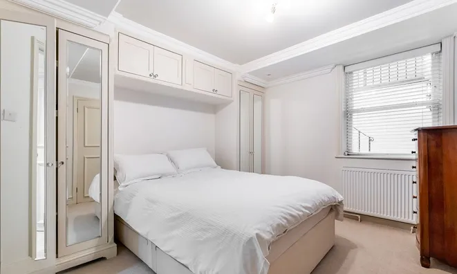 Недвижимость Park Walk: 1