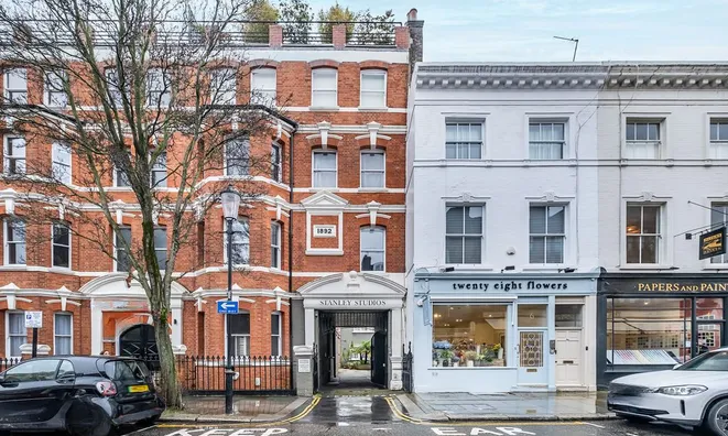 Недвижимость Park Walk: 13