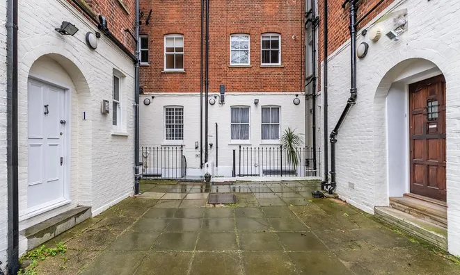 Недвижимость Park Walk: 20