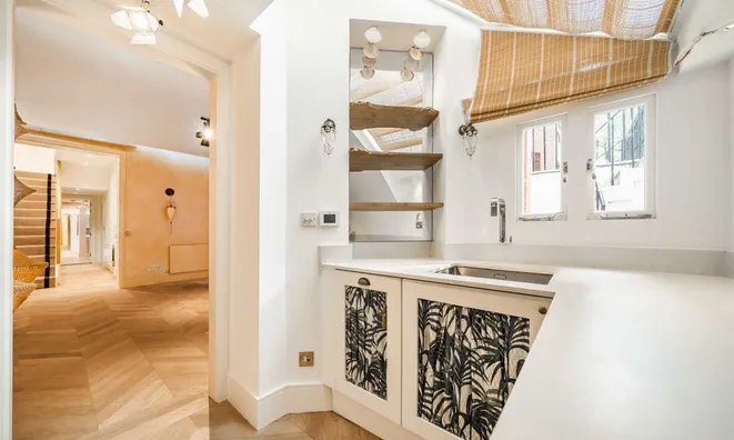 Недвижимость Tite Street, Chelsea: 4