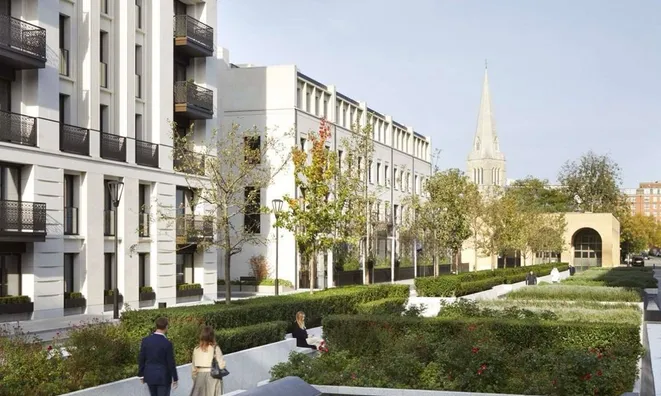 Недвижимость Whistler Square: 6