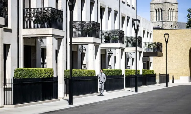 Недвижимость Whistler Square: 10