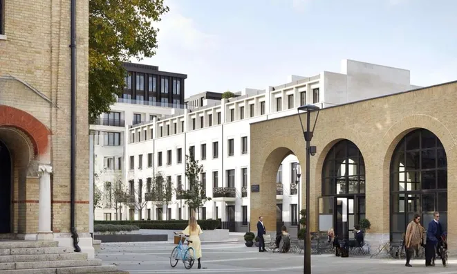 Недвижимость Whistler Square: 14