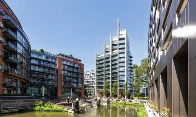 Недвижимость Cubitt Building, Grosvenor Waterside Sw1: 1