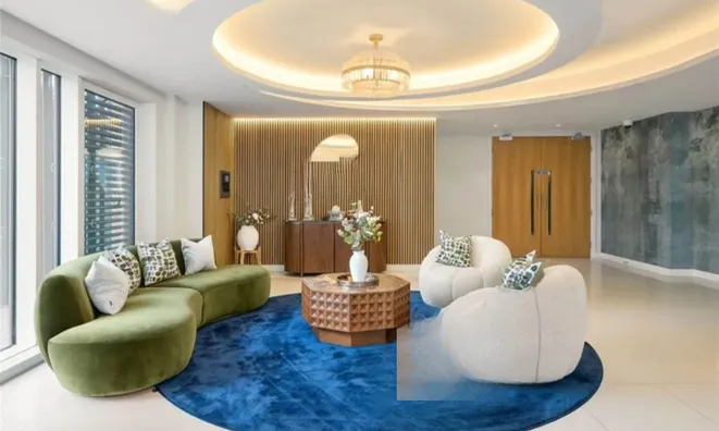 Недвижимость Cubitt Building, Grosvenor Waterside Sw1: 2