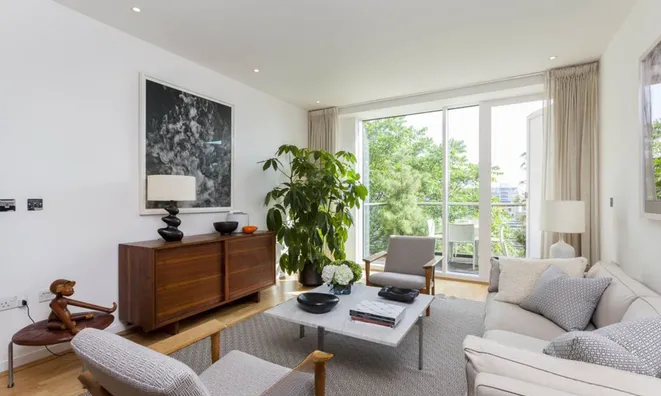 Недвижимость Cubitt Building, Grosvenor Waterside Sw1: 6