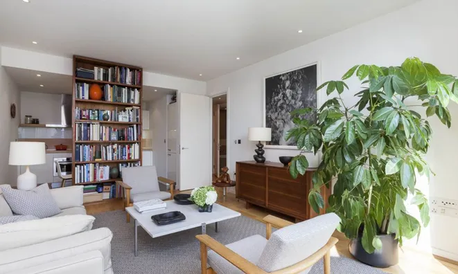 Недвижимость Cubitt Building, Grosvenor Waterside Sw1: 8