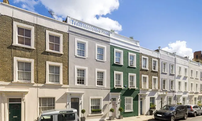 Недвижимость Slaidburn Street, Chelsea: 9