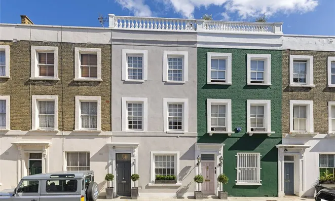 Недвижимость Slaidburn Street, Chelsea: 10