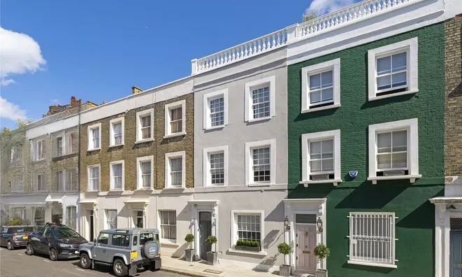 Недвижимость Slaidburn Street, Chelsea: 11