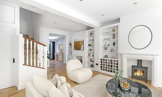 Недвижимость Slaidburn Street, Chelsea: 12