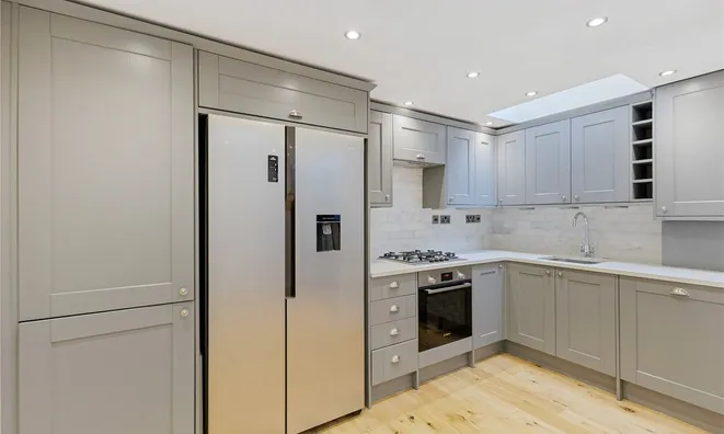 Недвижимость Slaidburn Street, Chelsea: 17