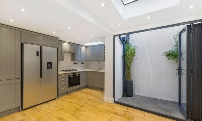 Недвижимость Slaidburn Street, Chelsea: 18