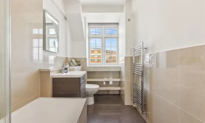 Недвижимость Cranmer Court, Chelsea: 2