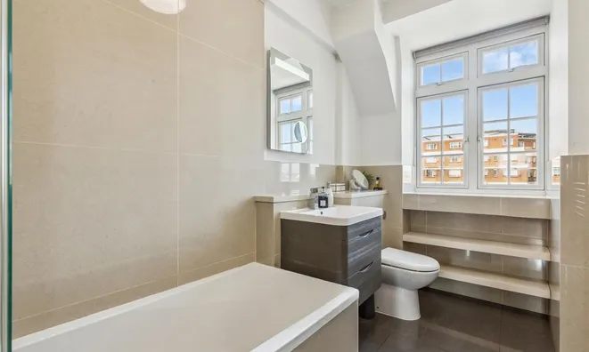 Недвижимость Cranmer Court, Chelsea: 3